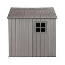 Lifetime 8 Ft x 7.5 Ft Outdoor Storage Shed - Seakundi