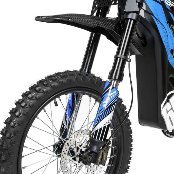 HappyRun G300 Pro Electric Dirt Bike – Mk Barz