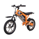 Gotrax Fitz 16″ Electric Dirt Bike – Mk Barz