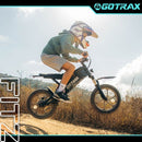 Gotrax Fitz 16″ Electric Dirt Bike – Mk Barz