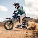 Gotrax Fitz 16″ Electric Dirt Bike – Mk Barz
