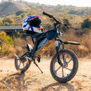 Gotrax Fitz 16″ Electric Dirt Bike – Mk Barz