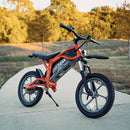 Gotrax Fitz 16″ Electric Dirt Bike – Mk Barz