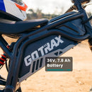 Gotrax Fitz 16″ Electric Dirt Bike – Mk Barz