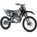 MotoTec X5 250cc 4-Stroke Gas Dirt Bike – Mk Barz