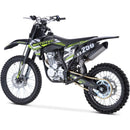MotoTec X5 250cc 4-Stroke Gas Dirt Bike – Mk Barz