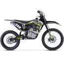 MotoTec X5 250cc 4-Stroke Gas Dirt Bike – Mk Barz