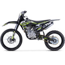 MotoTec X5 250cc 4-Stroke Gas Dirt Bike – Mk Barz