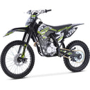 MotoTec X5 250cc 4-Stroke Gas Dirt Bike – Mk Barz