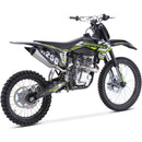 MotoTec X5 250cc 4-Stroke Gas Dirt Bike – Mk Barz