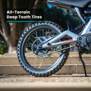 GOTRAX K2 Electric Dirt Bike – Mk Barz