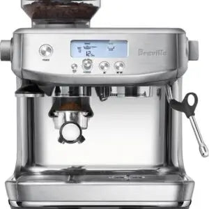 Breville Barista Touch Espresso Machine Brushed Stainless Steel – Bitz & Buttons