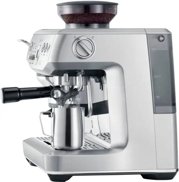 Breville – the Barista Express Impress Espresso Machine – Brushed Stainless Steel – Bitz & Buttons