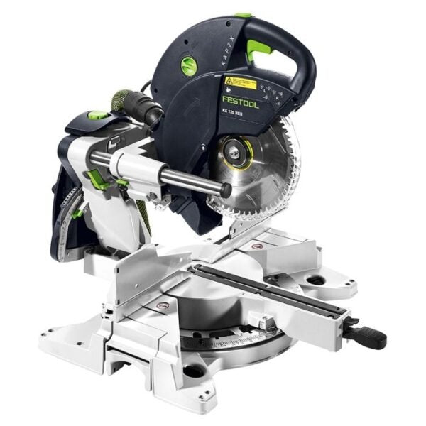 FESTOOL KAPEX KS 120 REB Sliding Compound Miter Saw – Mk Barz