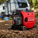 Predator 5000 Watt Dual-Fuel SUPER QUIET Inverter Generator with Remote Start and CO SECURE Technology - Seakundi