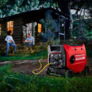 Predator 5000 Watt Dual-Fuel SUPER QUIET Inverter Generator with Remote Start and CO SECURE Technology - Seakundi