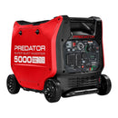 Predator 5000 Watt Dual-Fuel SUPER QUIET Inverter Generator with Remote Start and CO SECURE Technology - Seakundi