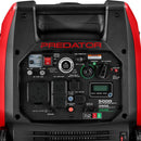 Predator 5000 Watt Dual-Fuel SUPER QUIET Inverter Generator with Remote Start and CO SECURE Technology - Seakundi