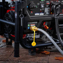 Predator 13,000 Watt Tri-Fuel Portable Generator with Remote Start and CO SECURE Technology - Seakundi