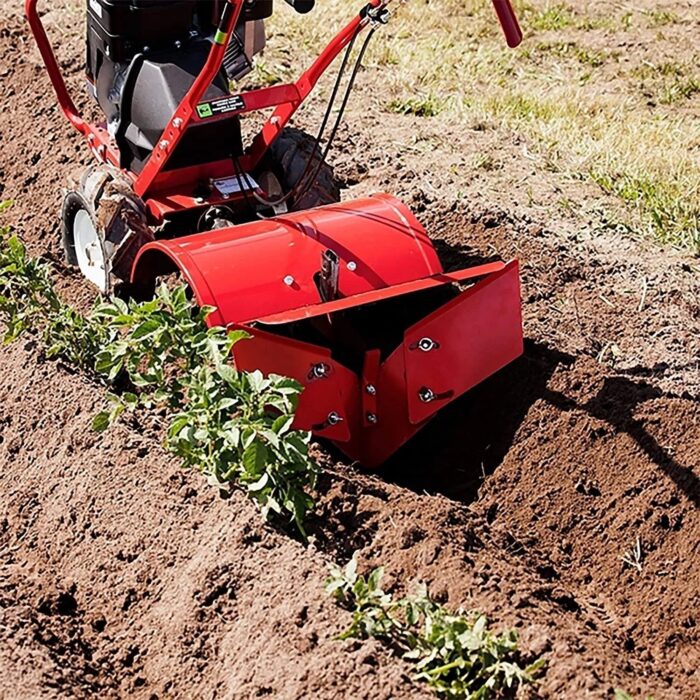 Earthquake Victory 33970 Rear Tine Tiller 212cc 4-Cycle Viper Engine
