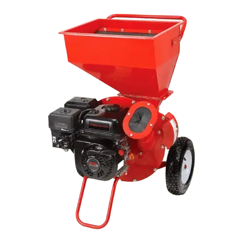 Predator 6.5 HP 212cc Chipper Shredder – Bitz & Buttons
