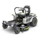 EGO Power+ Z6 42" Zero Turn Riding Mower with (4) 10.0Ah Batteries & 1600W Fast Charger - Seakundi