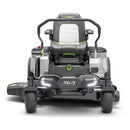 EGO Power+ Z6 42" Zero Turn Riding Mower with (4) 10.0Ah Batteries & 1600W Fast Charger - Seakundi