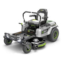 EGO Power+ Z6 42" Zero Turn Riding Mower with (4) 10.0Ah Batteries & 1600W Fast Charger - Seakundi
