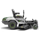 EGO Power+ Z6 42" Zero Turn Riding Mower with (4) 10.0Ah Batteries & 1600W Fast Charger - Seakundi