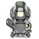 EGO Power+ Z6 42" Zero Turn Riding Mower with (4) 10.0Ah Batteries & 1600W Fast Charger - Seakundi