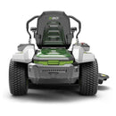 EGO Power+ Z6 42" Zero Turn Riding Mower with (4) 10.0Ah Batteries & 1600W Fast Charger - Seakundi
