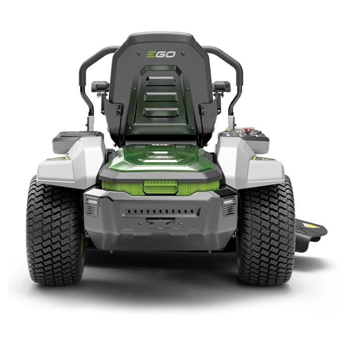 EGO Power+ Z6 42" Zero Turn Riding Mower with (4) 10.0Ah Batteries & 1600W Fast Charger - Seakundi