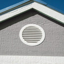 Garden D 6 ft. x 8 ft. Wood Storage Shed – Pressure-Treated, Lockable Double Doors, Water-Resistant, Steep Slope Roof