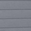 Keter Manor 4 ft. x 6 ft. Vertical Resin Outdoor Storage Shed – Weather-Resistant, UV-Protected, Lockable, Compact Tool & Garden Shed