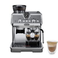 DeLonghi La Specialista Arte Semi-Automatic Espresso Machine EC9155M (Metal) – Bitz & Buttons