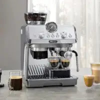 DeLonghi La Specialista Arte Semi-Automatic Espresso Machine EC9155M (Metal) – Bitz & Buttons
