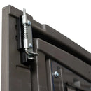 Lifetime 8 Ft x 7.5 Ft Outdoor Storage Shed - Seakundi