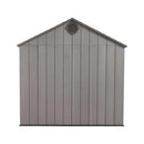 Lifetime 8 Ft x 7.5 Ft Outdoor Storage Shed - Seakundi
