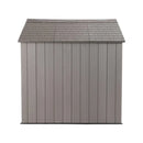 Lifetime 8 Ft x 7.5 Ft Outdoor Storage Shed - Seakundi