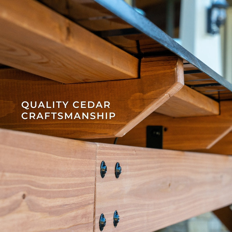 Saxony XL Grill Gazebo – Bitz & Buttons