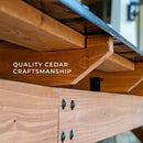 Saxony XL Grill Gazebo