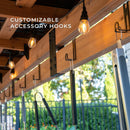 Saxony XL Grill Gazebo