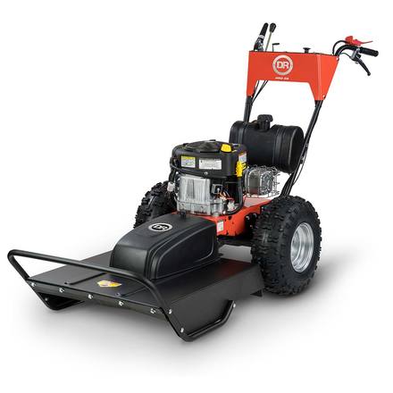 Dr Power Pro 26 Field And Brush Mower 15.5 HP - Seakundi