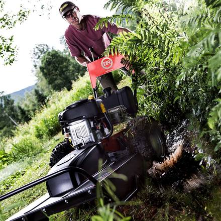 Dr Power Pro 26 Field And Brush Mower 15.5 HP - Seakundi