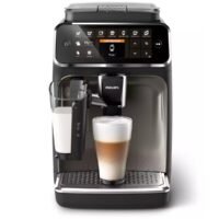 Philips 4300 LatteGo Super Automatic Espresso, Cappuccino, & Latte Macchiato Machine EP4347/94 – Bitz & Buttons