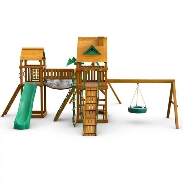 Pioneer Peak Swing Set – Bitz & Buttons