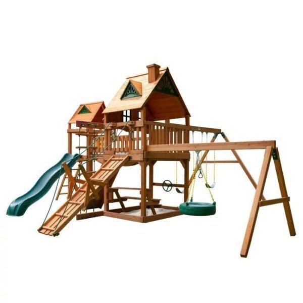 Pioneer Peak Swing Set – Bitz & Buttons