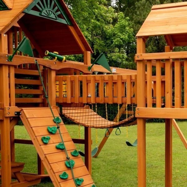 Pioneer Peak Swing Set – Bitz & Buttons