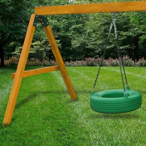Pioneer Peak Swing Set – Bitz & Buttons