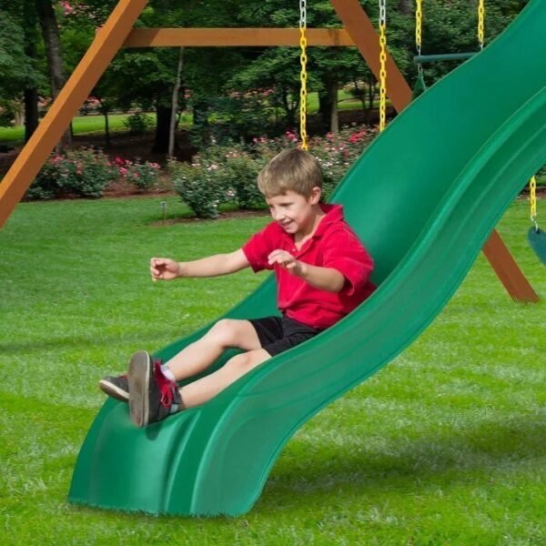 Pioneer Peak Swing Set – Bitz & Buttons